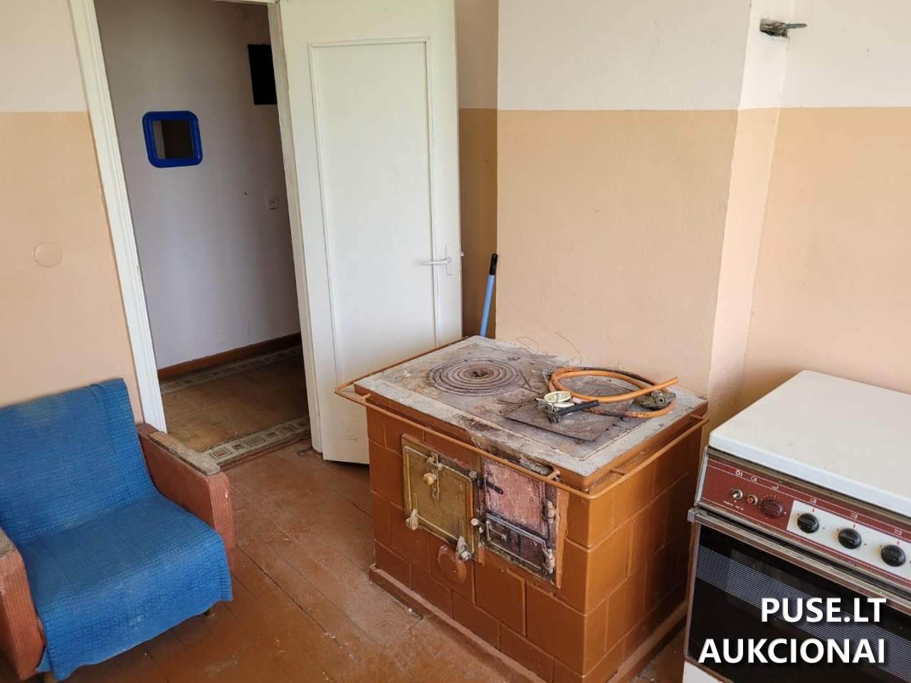 Butas Nr.7 Patalpos/Butai Pakrantės g. 62, 28402 Alaušai, Lithuania 5