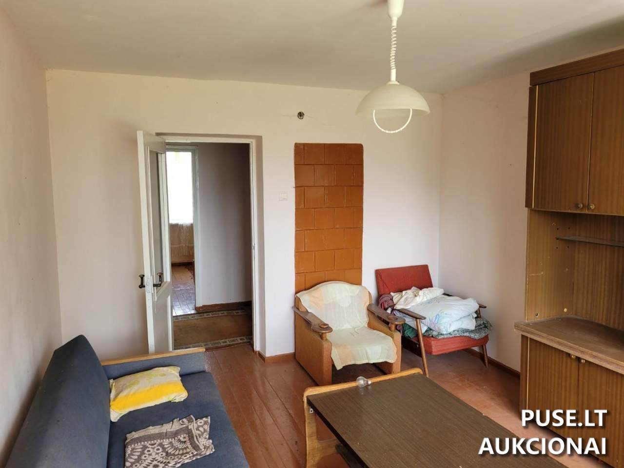Butas Nr.7 Patalpos/Butai Pakrantės g. 62, 28402 Alaušai, Lithuania 7