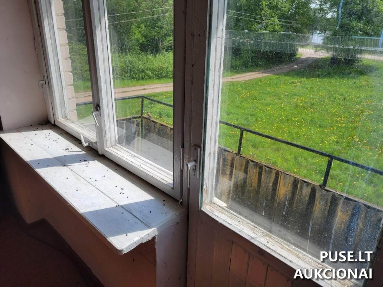 Butas Nr.7 Patalpos/Butai Pakrantės g. 62, 28402 Alaušai, Lithuania 8