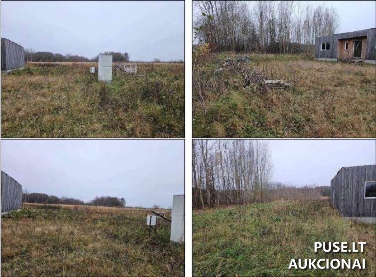 Žemės sklypas Sklypai Sodų g. 1G, 99100 Lapaliai, Lithuania 1