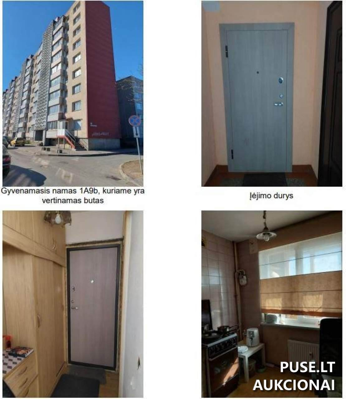 Butas Patalpos/Butai I. Simonaitytės g. 3, Klaipėda, 95127 Klaipėdos m. sav., Lithuania 2