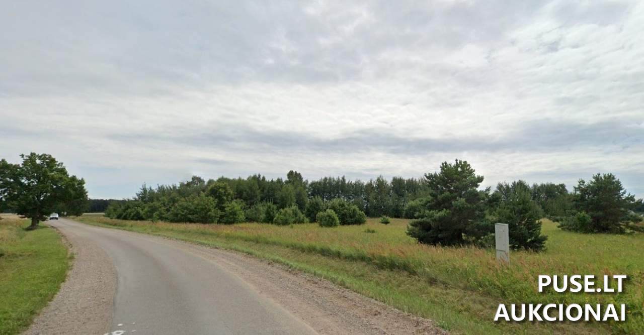 Žemės sklypas Sklypai Kuršių g. 31, Svencelė, 96241 Klaipėdos r. sav., Lithuania 1