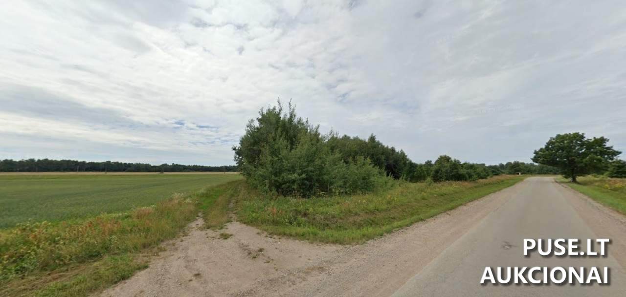 Žemės sklypas Sklypai Kuršių g. 31, Svencelė, 96241 Klaipėdos r. sav., Lithuania 7