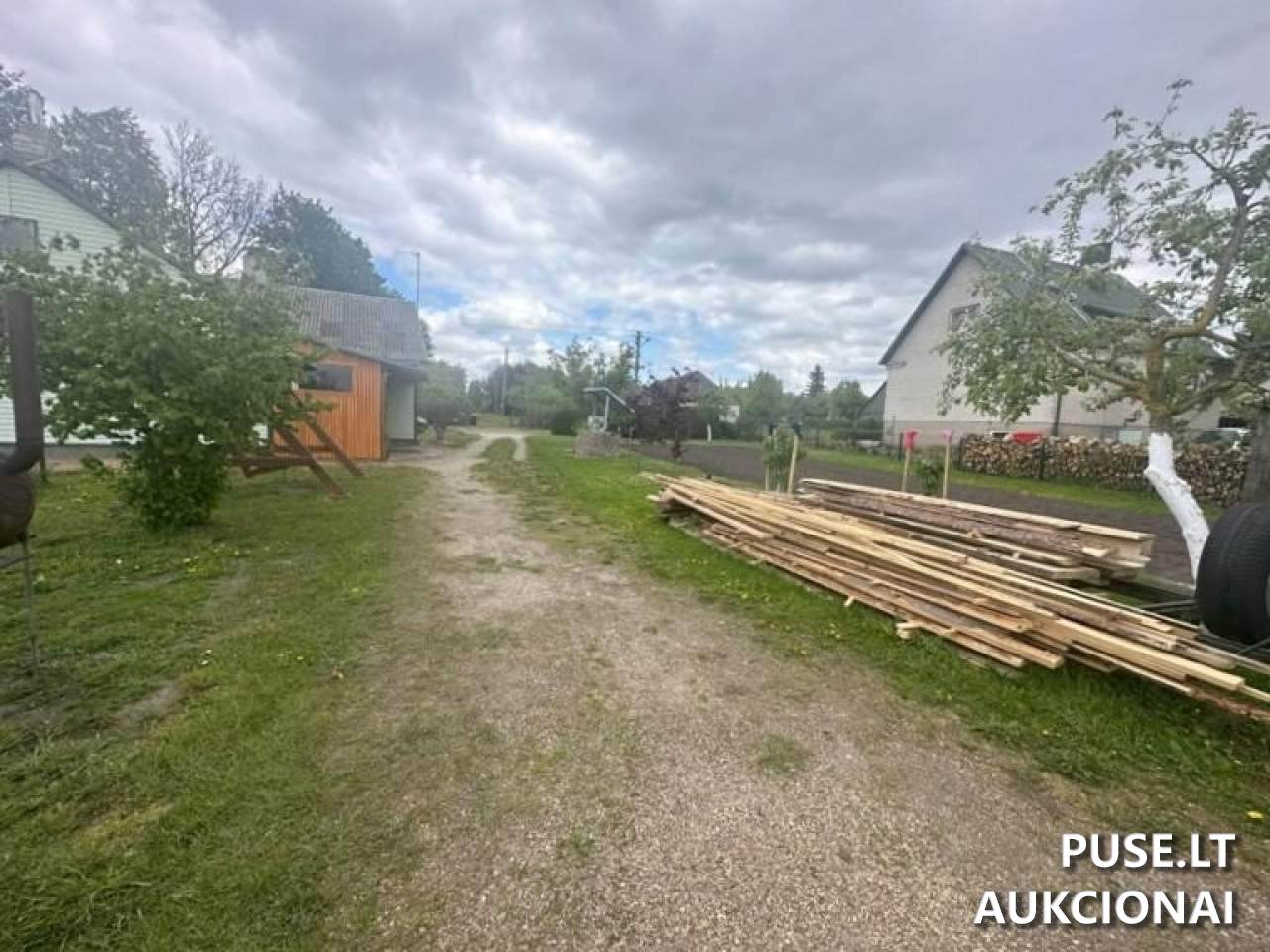 Ūkinis pastatas Pastatai Dariaus ir Girėno g. 37, 64312 Simnas, Lithuania 1