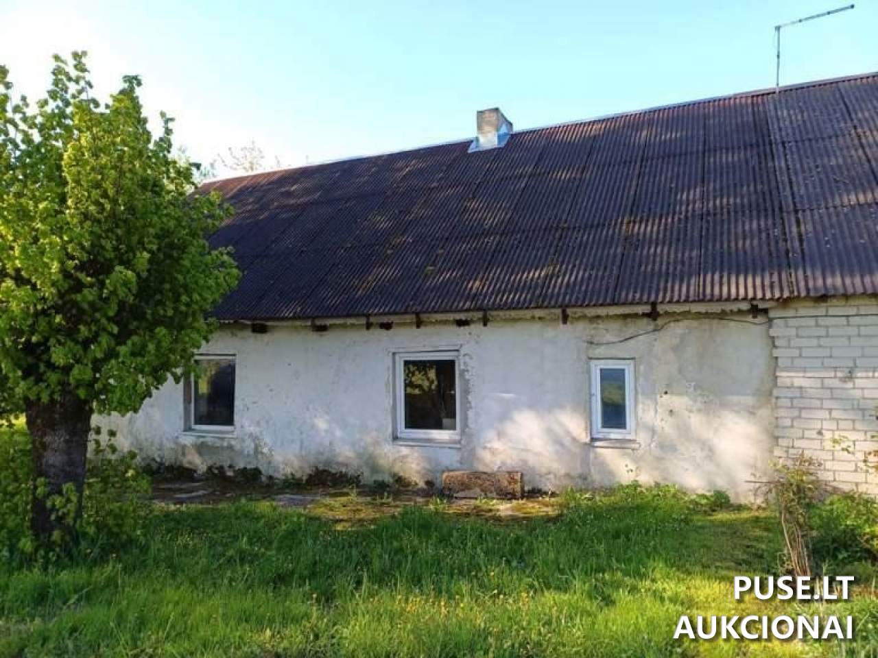 Butas Patalpos/Butai Šauklių g. 1B, 96351 Stragnai II, Lithuania 8