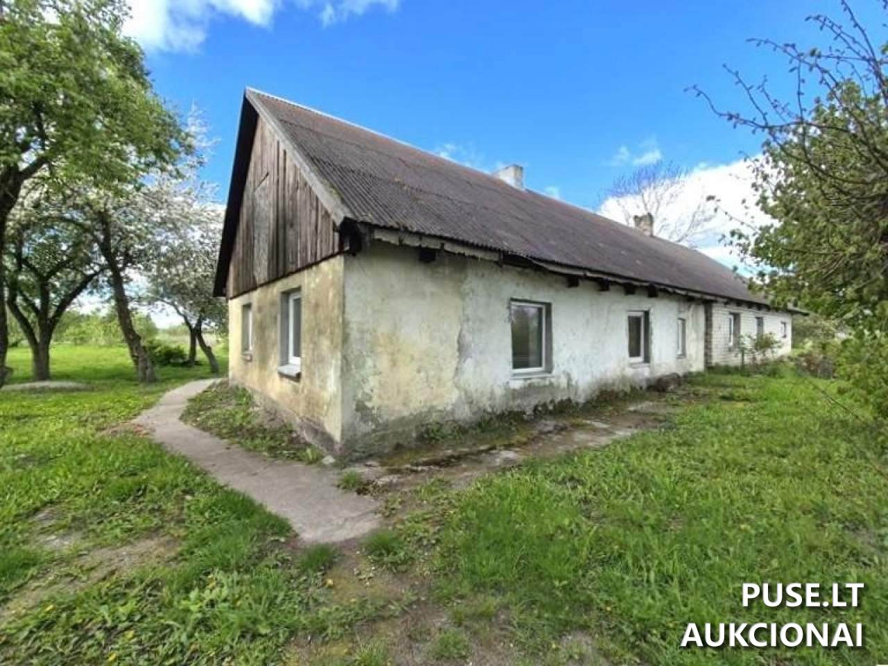Butas Patalpos/Butai Šauklių g. 1B, 96351 Stragnai II, Lithuania 9