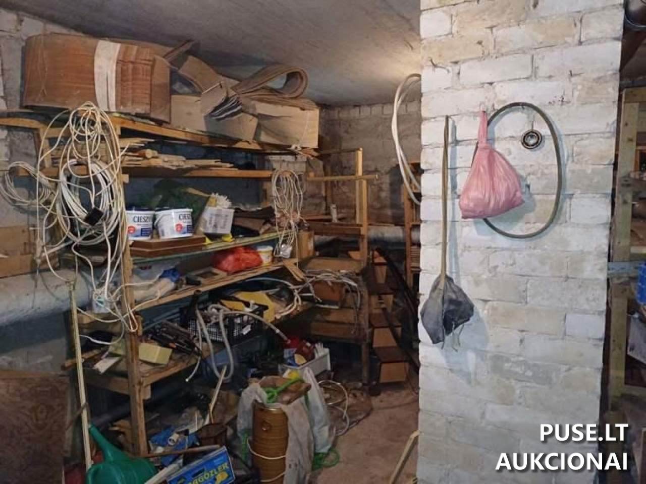 Butas Patalpos/Butai Žaliosios g. 2, 69479 Sasnava, Lithuania 1