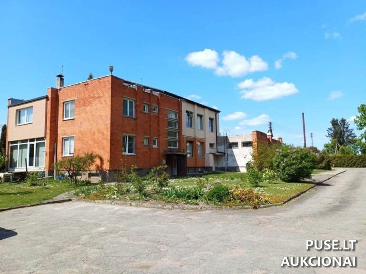 Butas Patalpos/Butai Žaliosios g. 2, 69479 Sasnava, Lithuania 2