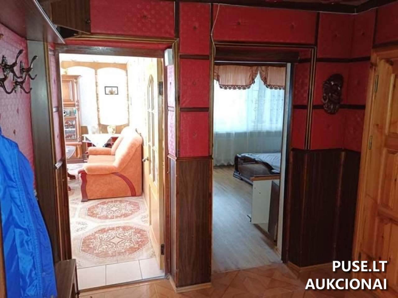 Butas Patalpos/Butai Žaliosios g. 2, 69479 Sasnava, Lithuania 9