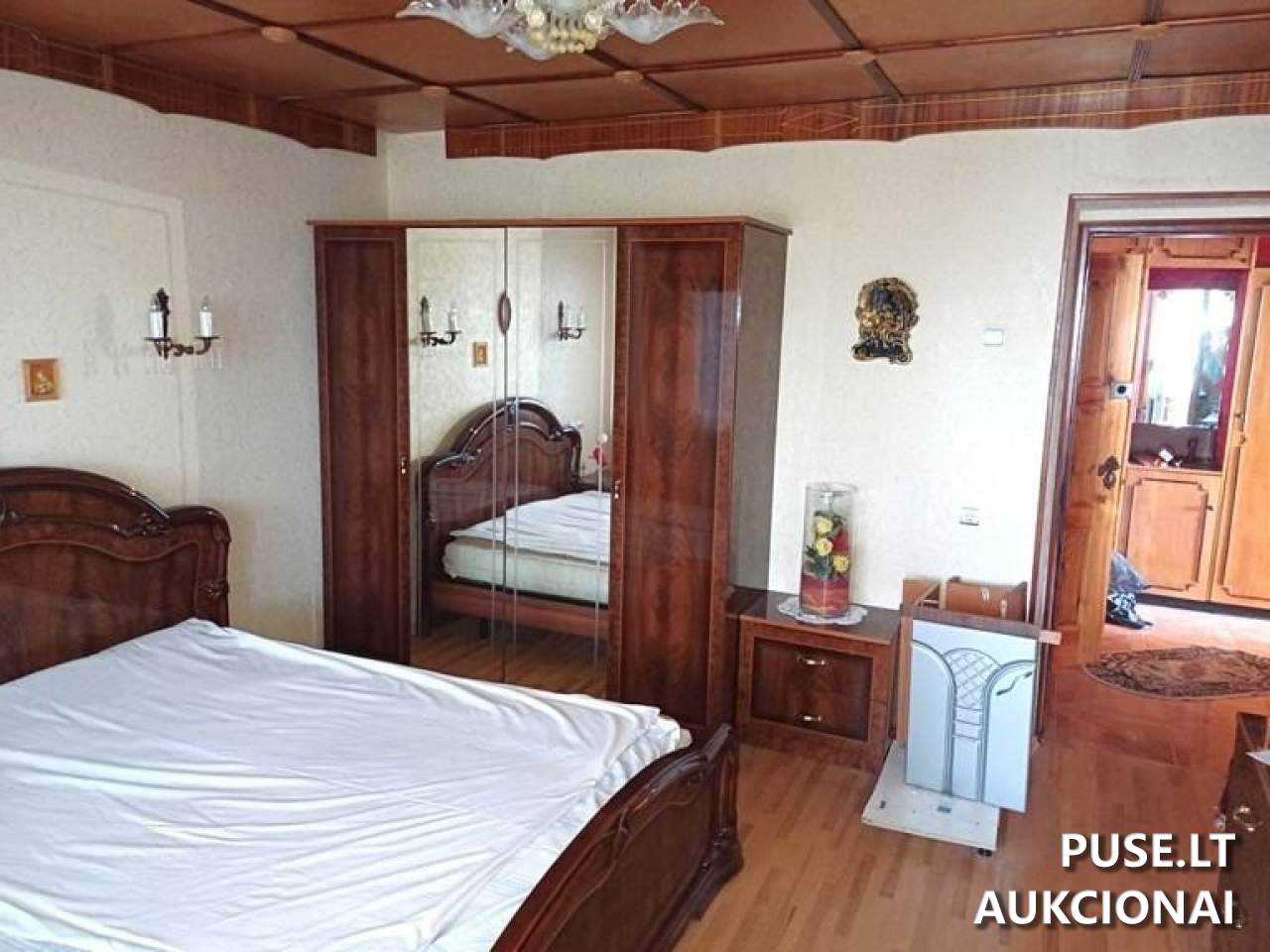 Butas Patalpos/Butai Žaliosios g. 2, 69479 Sasnava, Lithuania 11