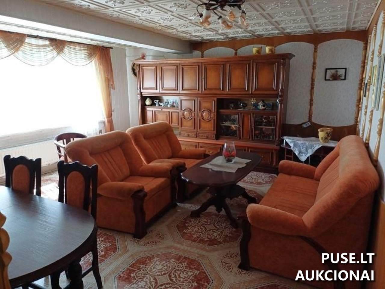 Butas Patalpos/Butai Žaliosios g. 2, 69479 Sasnava, Lithuania 12