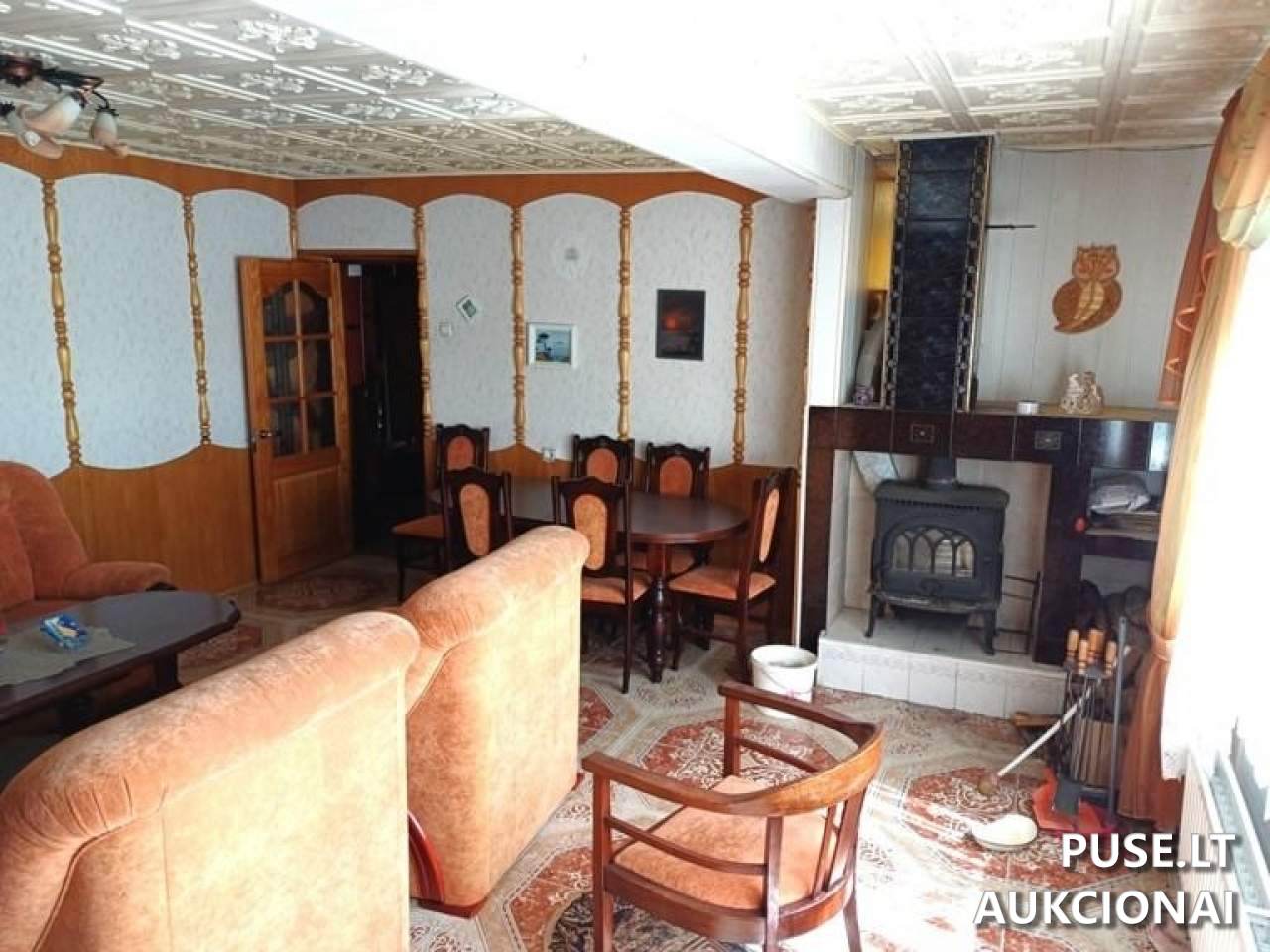 Butas Patalpos/Butai Žaliosios g. 2, 69479 Sasnava, Lithuania 13