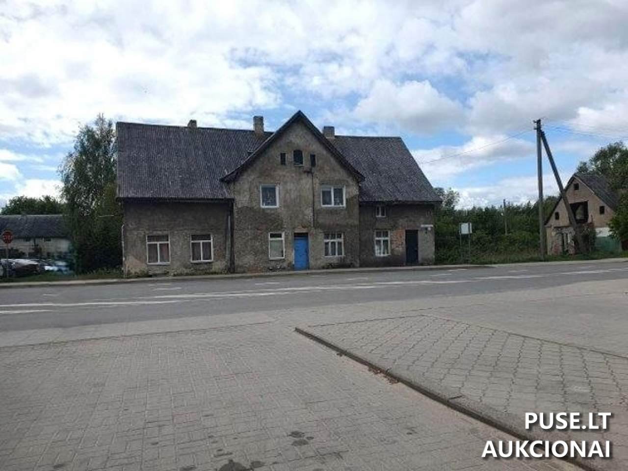 Butas Patalpos/Butai K. Donelaičio g. 7, 99273 Panemunė, Lithuania 5