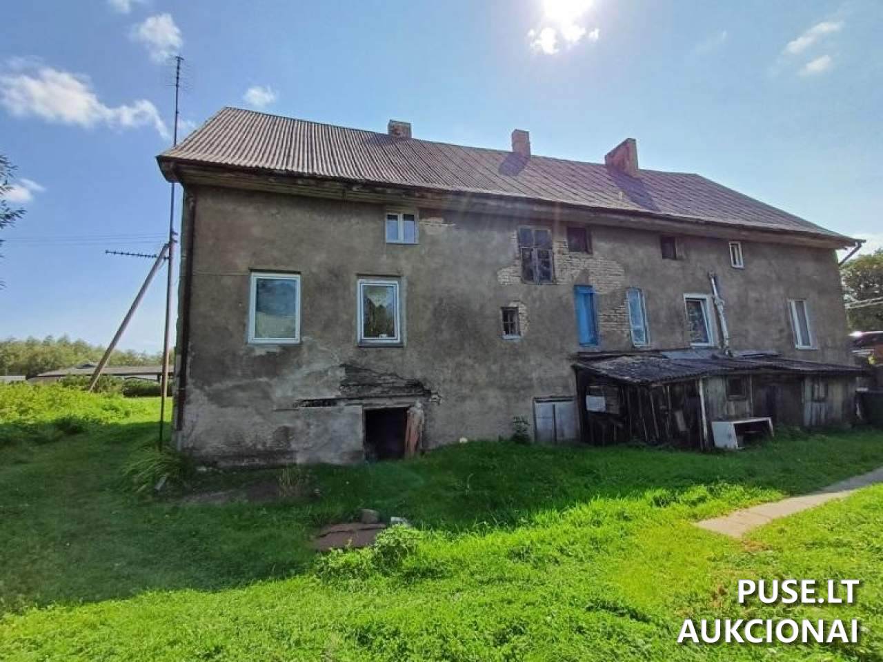 Butas Patalpos/Butai K. Donelaičio g. 7, 99273 Panemunė, Lithuania 7