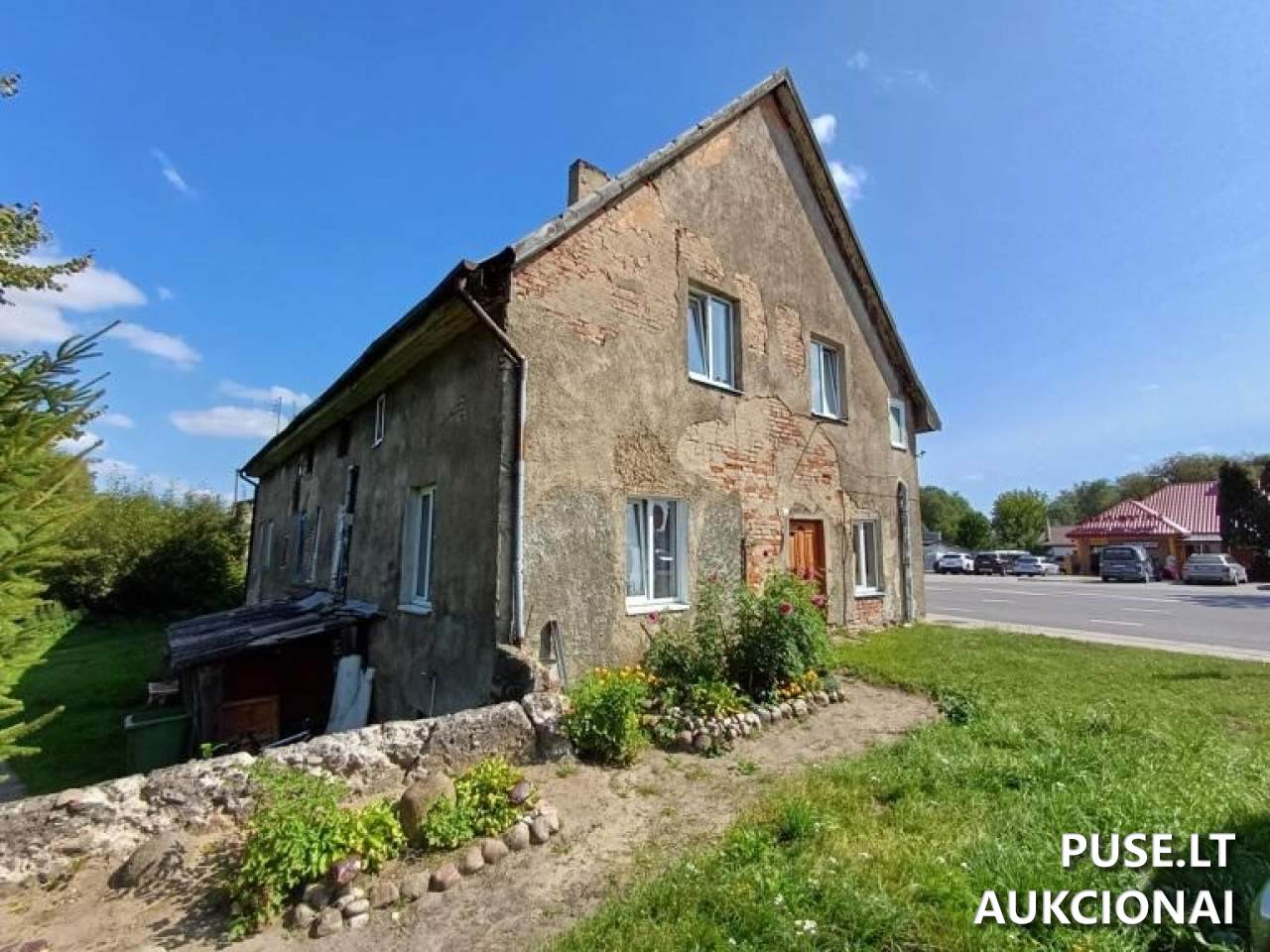 Butas Patalpos/Butai K. Donelaičio g. 7, 99273 Panemunė, Lithuania 8