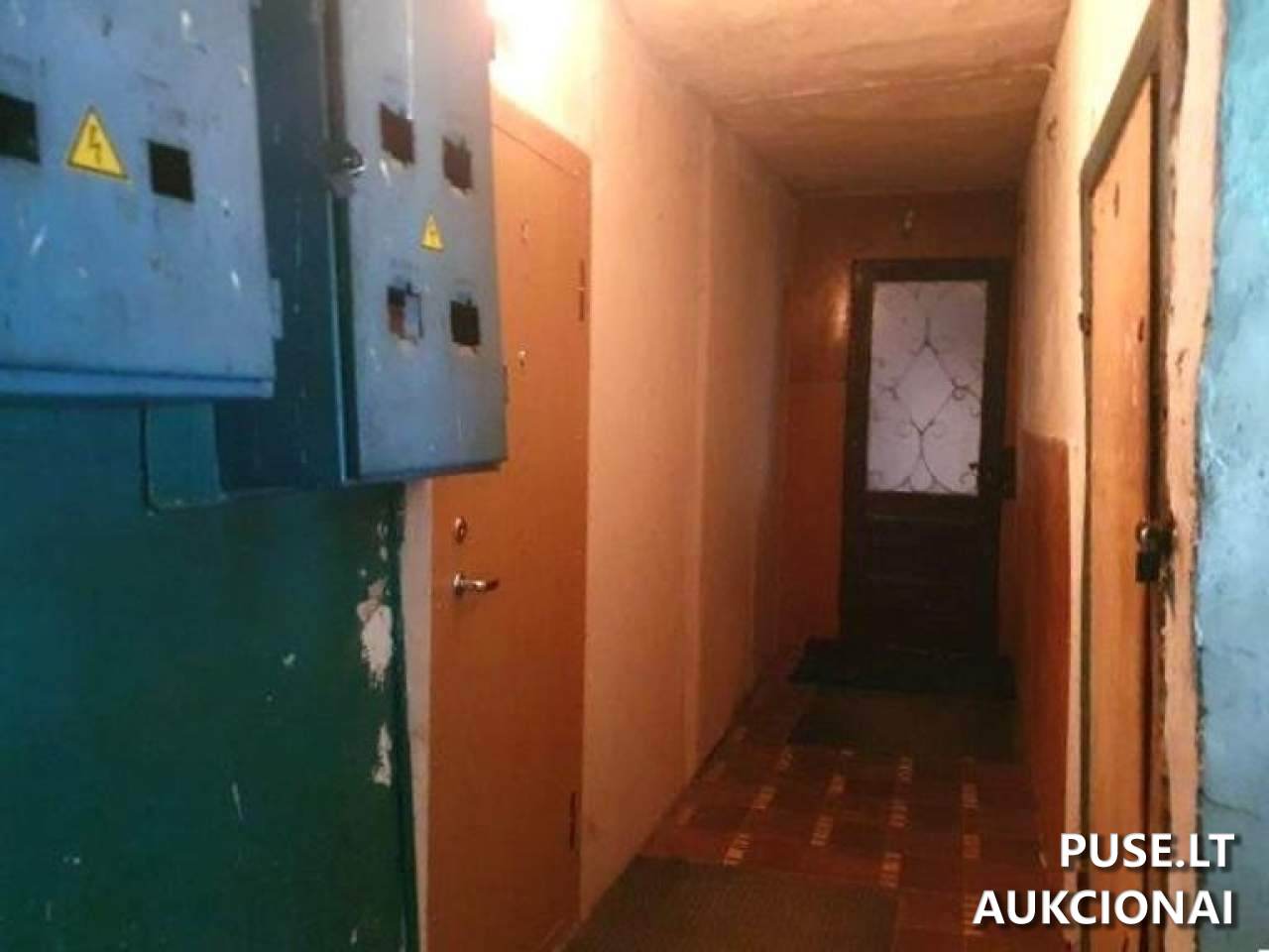 Butas Patalpos/Butai K. Donelaičio g. 7, 99273 Panemunė, Lithuania 10