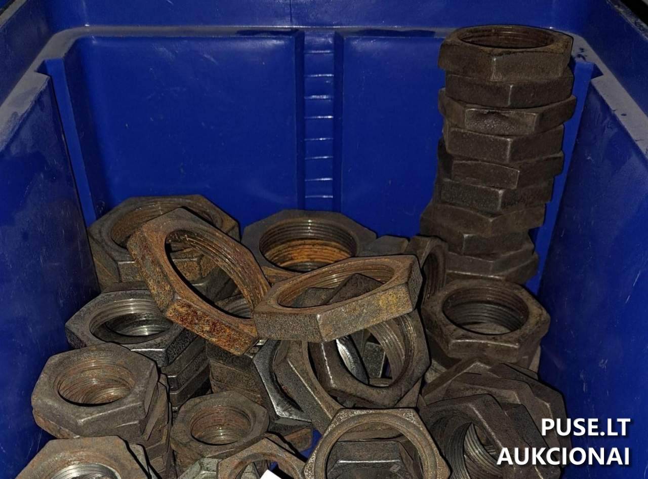 Įvairios santechninės medžiagos Statybinės medžiagos 3