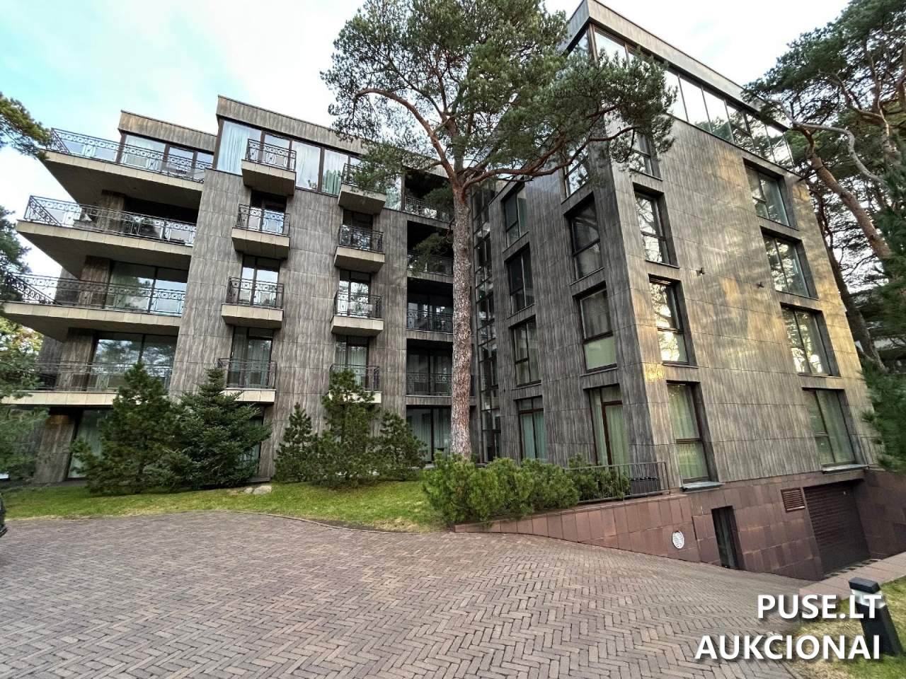 Butas Patalpos/Butai Birutės al. 43, Palanga, Lithuania 2