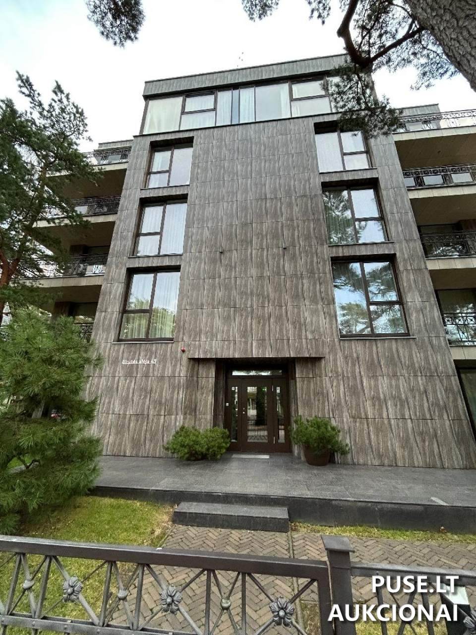 Butas Patalpos/Butai Birutės al. 43, Palanga, Lithuania 7