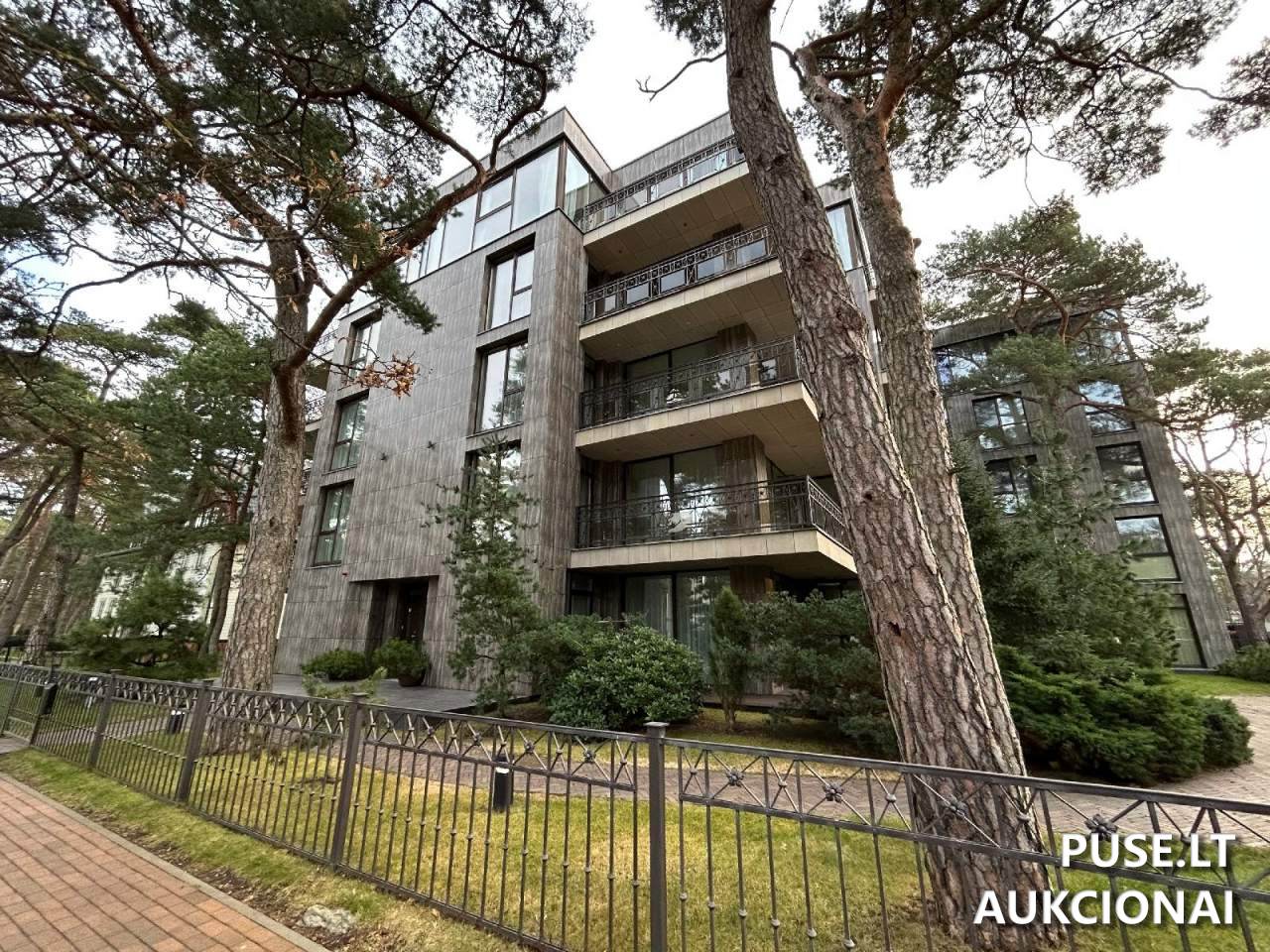 Butas Patalpos/Butai Birutės al. 43, Palanga, Lithuania 8