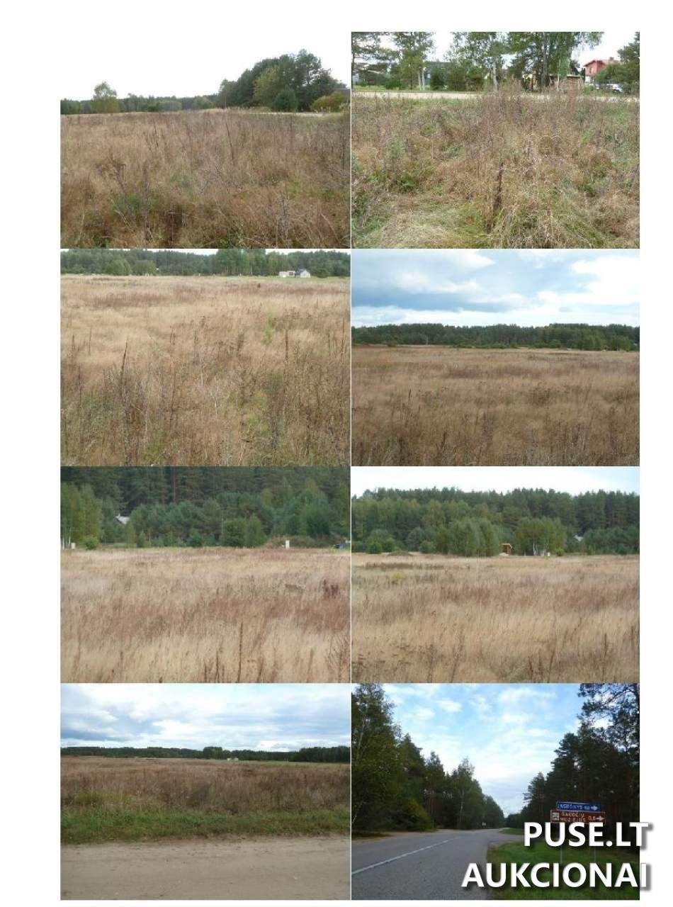 Žemės sklypas Sklypai Jaskonys, 66443 Druskininkai Municipality, Lithuania 1