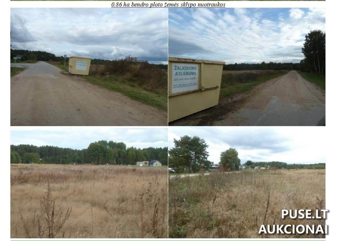 Žemės sklypas Sklypai Jaskonys, 66443 Druskininkai Municipality, Lithuania 2