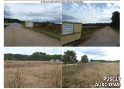 Sklypai - Žemės sklypas