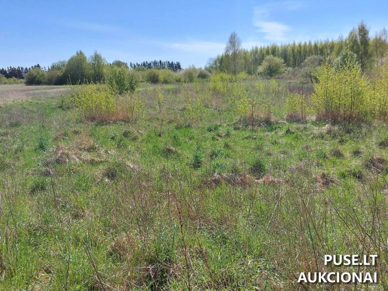 Žemės sklypas Sklypai Grūdų g. 9, Kretinga, 97182 Kretingos r. sav., Lithuania 1
