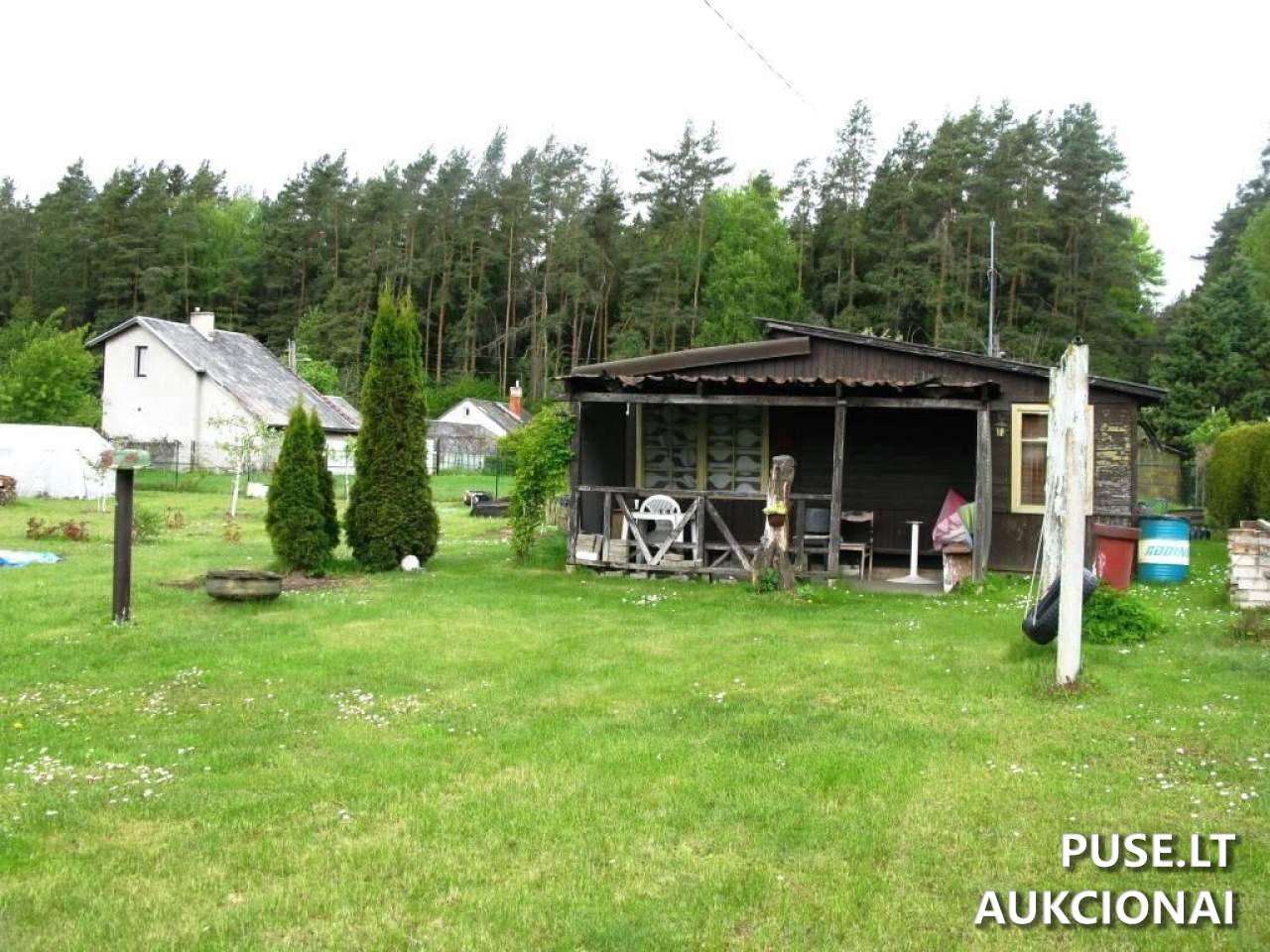 Žemės sklypas Sklypai Sakalaičių Sodų 8-oji g. 50, 02216 Vilnius, Lithuania 2