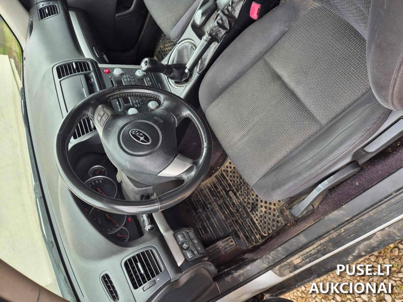 SUBARU SUBARU LEGACY Keleivinis automobilis 7