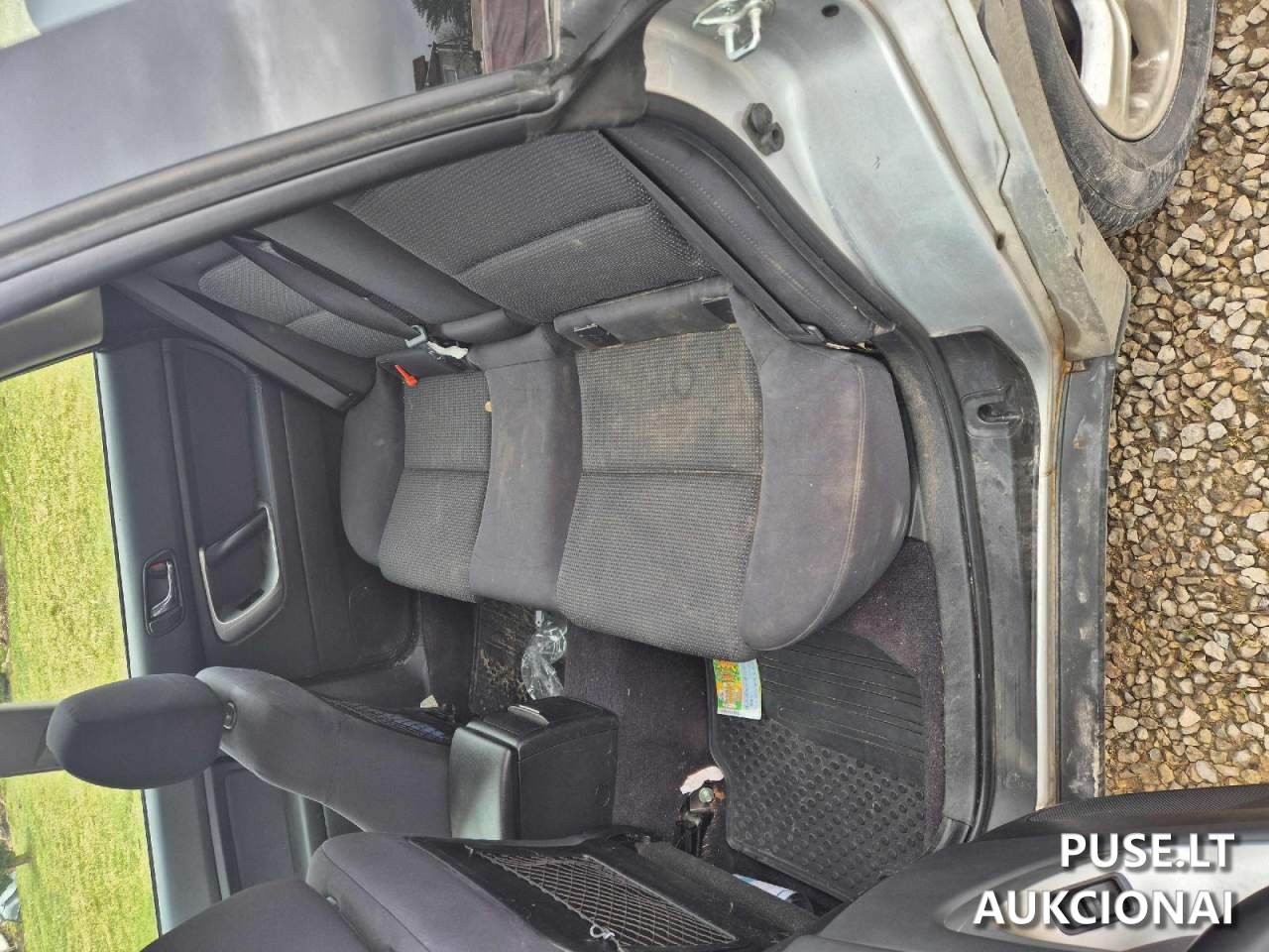 SUBARU SUBARU LEGACY Keleivinis automobilis 9