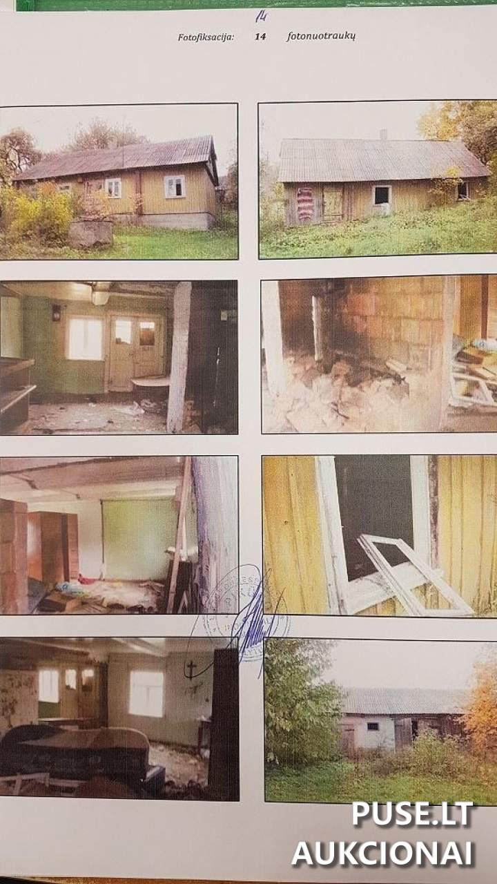 Žemės sklypas Sklypai Žaliakalnio g. 8, 67382 Būdvietis, Lithuania 2