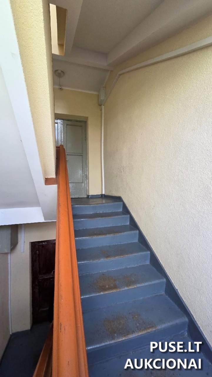 Butas Patalpos/Butai Klaipėdos g. 32, 96121 Gargždai, Lithuania 1