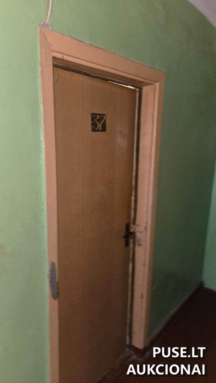 Butas Patalpos/Butai Klaipėdos g. 32, 96121 Gargždai, Lithuania 6