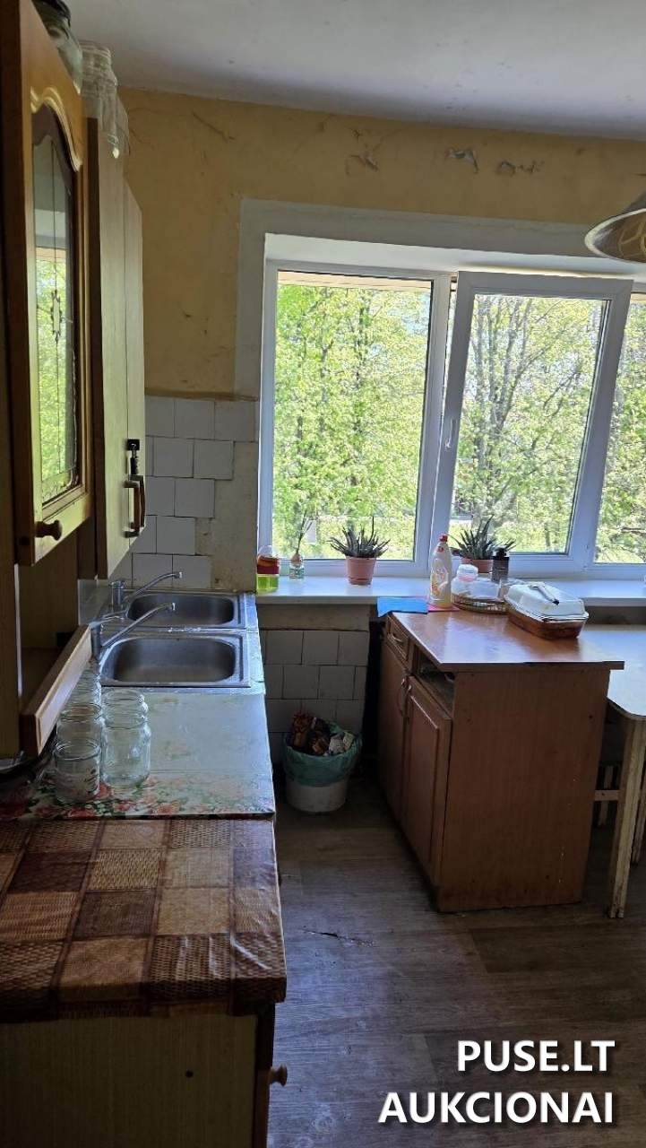 Butas Patalpos/Butai Klaipėdos g. 32, 96121 Gargždai, Lithuania 7