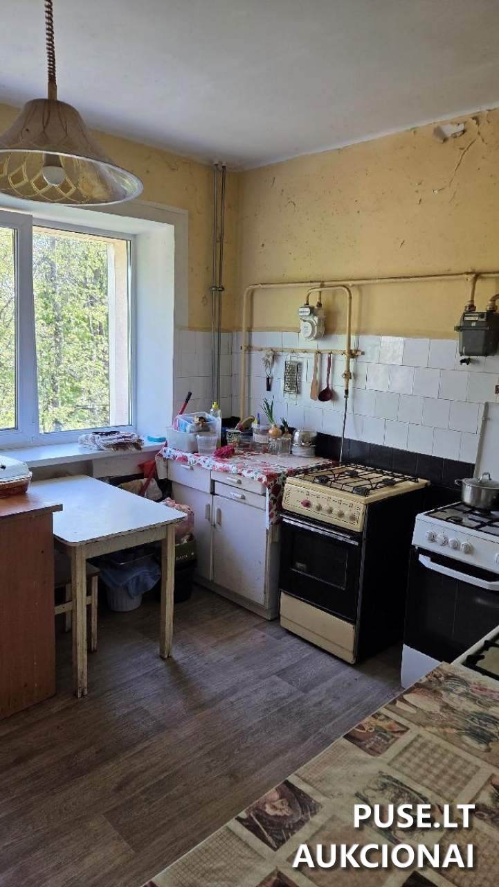 Butas Patalpos/Butai Klaipėdos g. 32, 96121 Gargždai, Lithuania 8