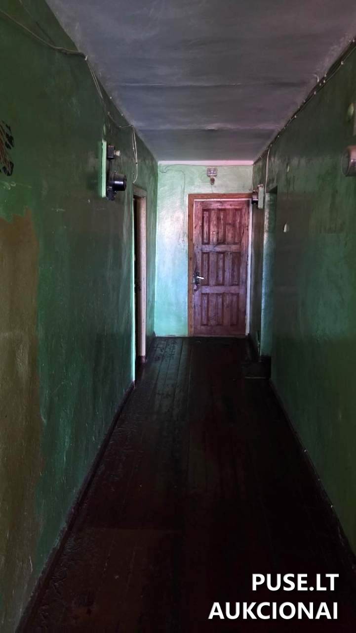 Butas Patalpos/Butai Klaipėdos g. 32, 96121 Gargždai, Lithuania 9