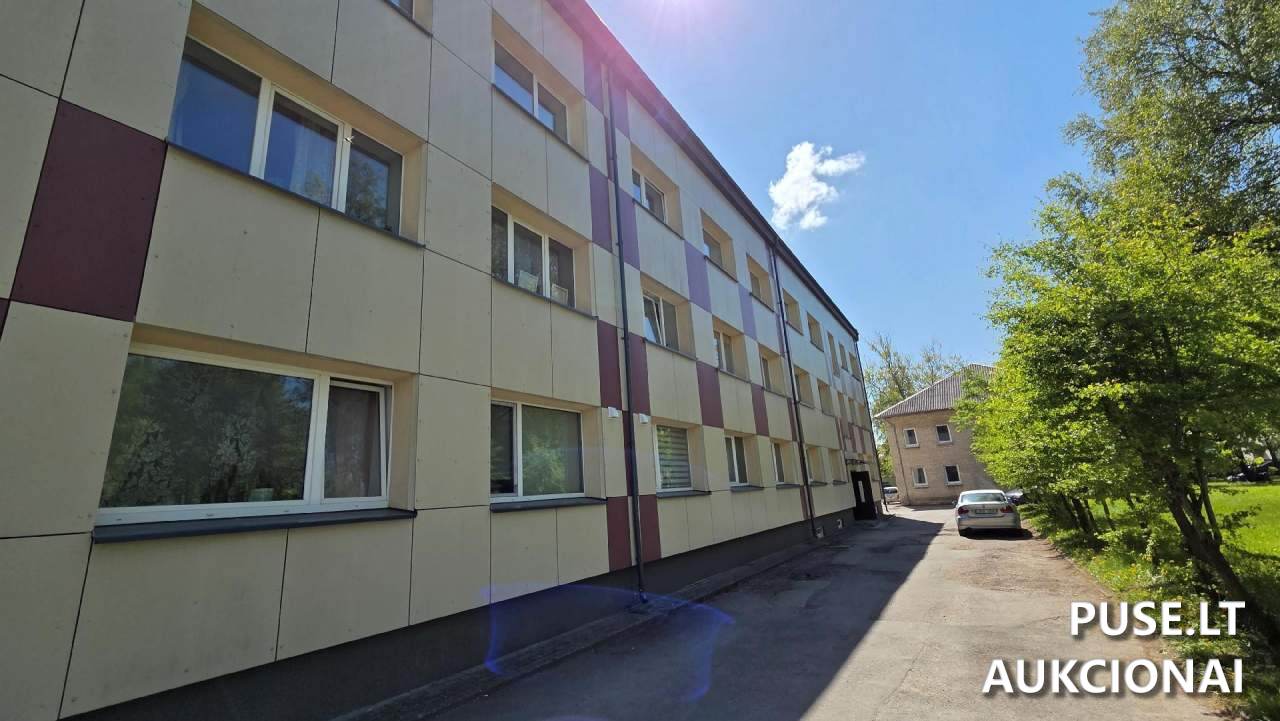 Butas Patalpos/Butai Klaipėdos g. 32, 96121 Gargždai, Lithuania 22