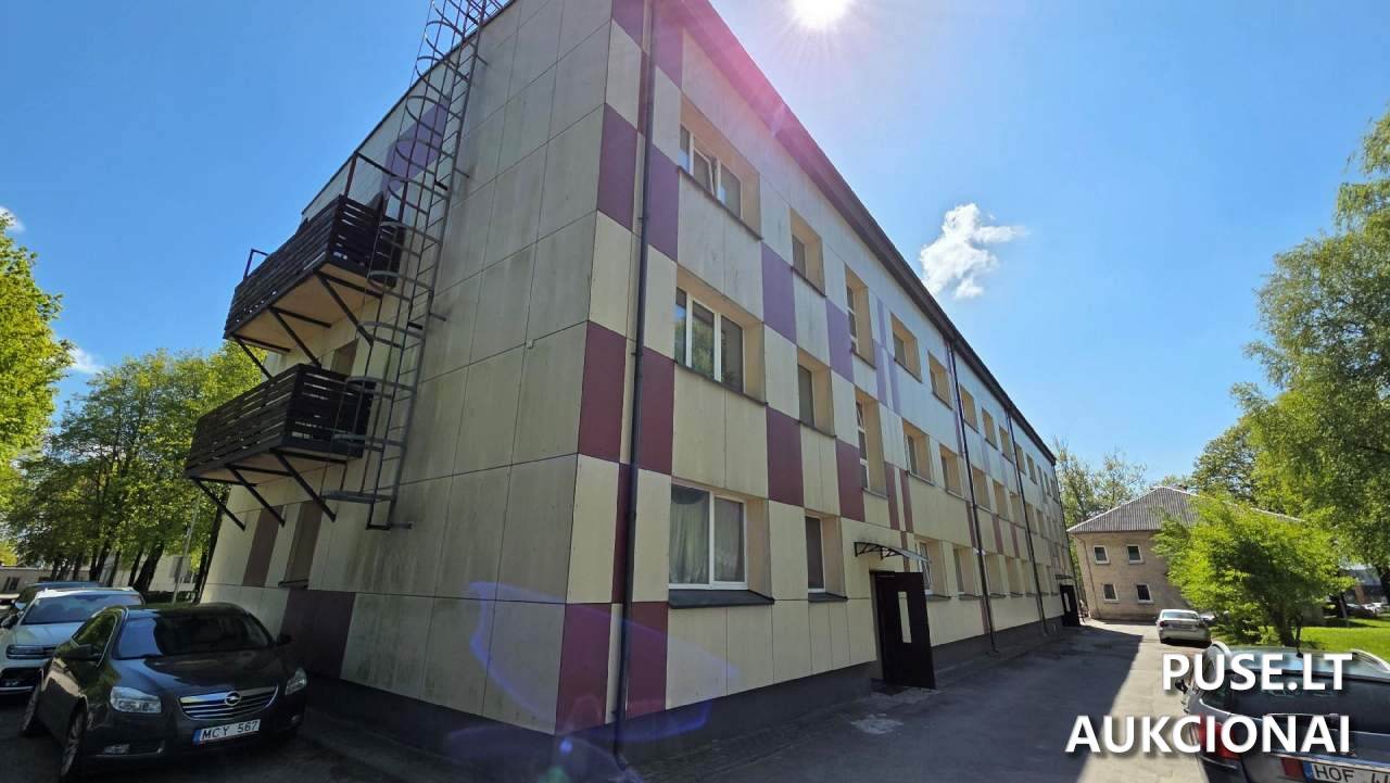 Butas Patalpos/Butai Klaipėdos g. 32, 96121 Gargždai, Lithuania 23
