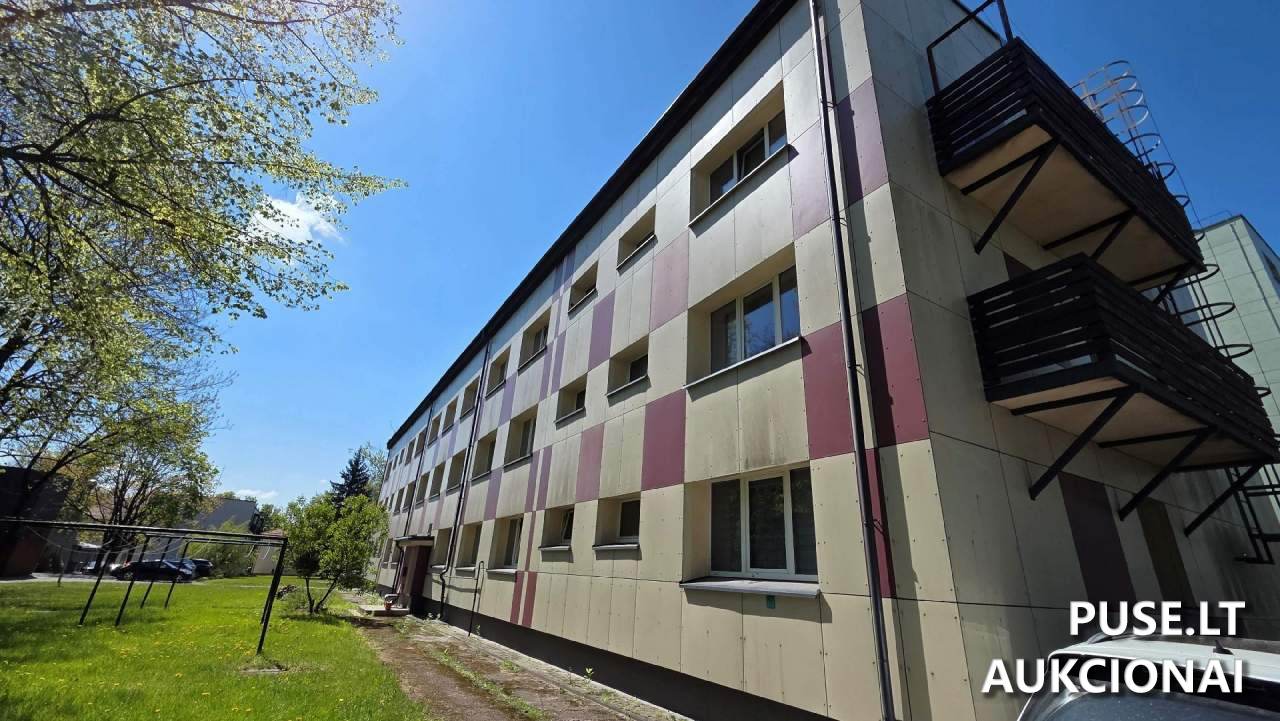 Butas Patalpos/Butai Klaipėdos g. 32, 96121 Gargždai, Lithuania 24
