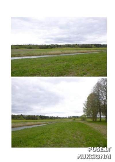 Žemės sklypo dalis Švenčionių rajone, Vidutinių kaime, Strūnaičio g. 67, 4560 EUR pradinė kaina