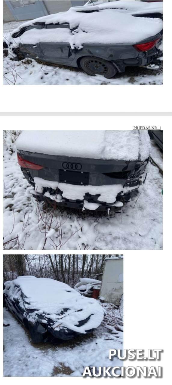 Parduodamas įmonės įvairus turtas kaip bendras vienetas Neklasifikuota 2
