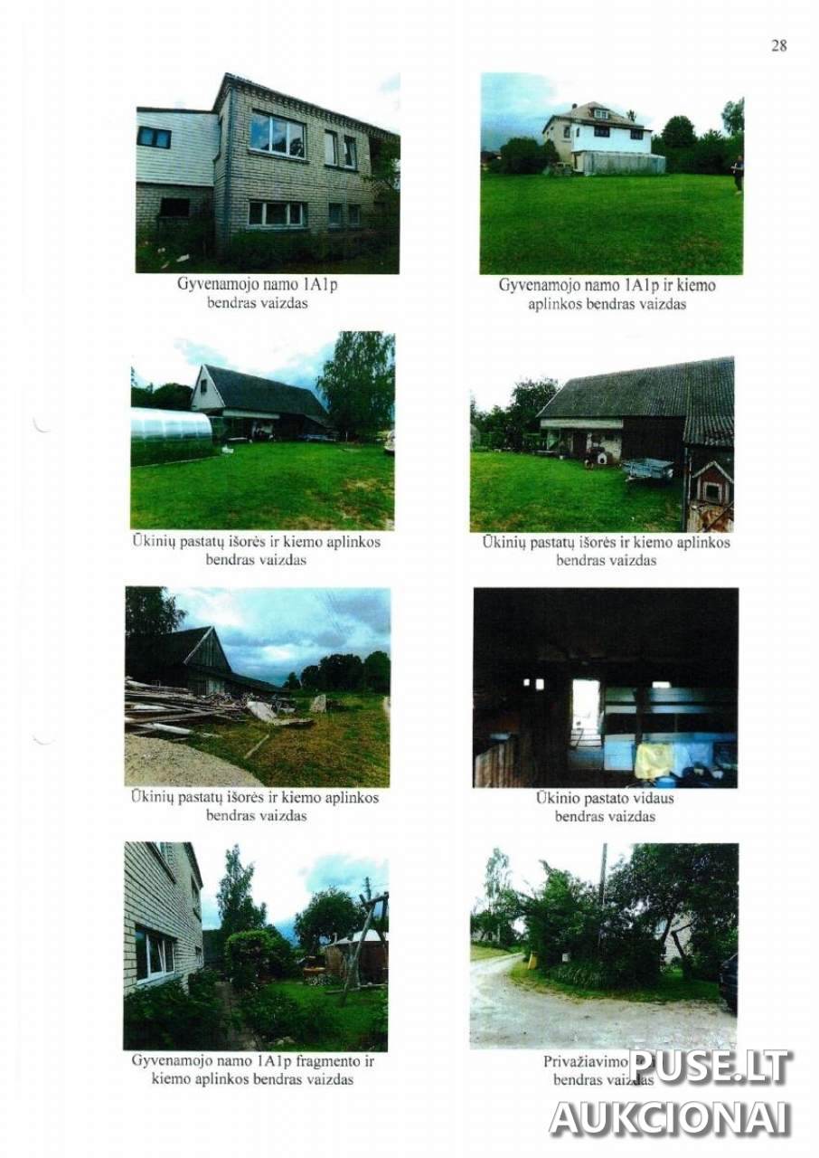 Žemės sklypas Sklypai Ežero g. 11, 69466 Plutiškės, Lithuania 1