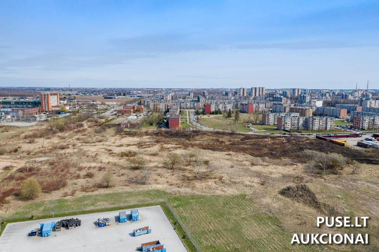 Nuomojamas turtas: Žemės sklypas Sklypai K. Korsako g. 99, Šiauliai, 78367 Šiaulių m. sav., Lithuania 3