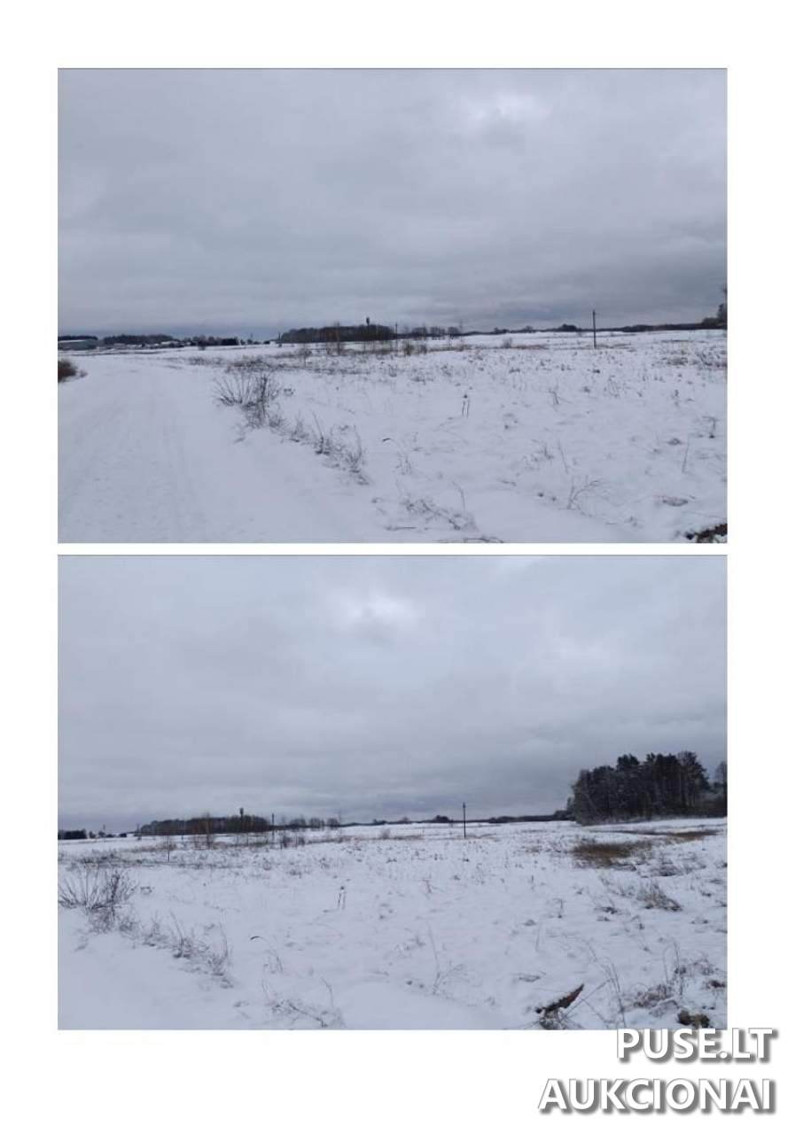 Žemės sklypas Sklypai Toliejų g., 33353 Molėtų r. sav., Lithuania 1