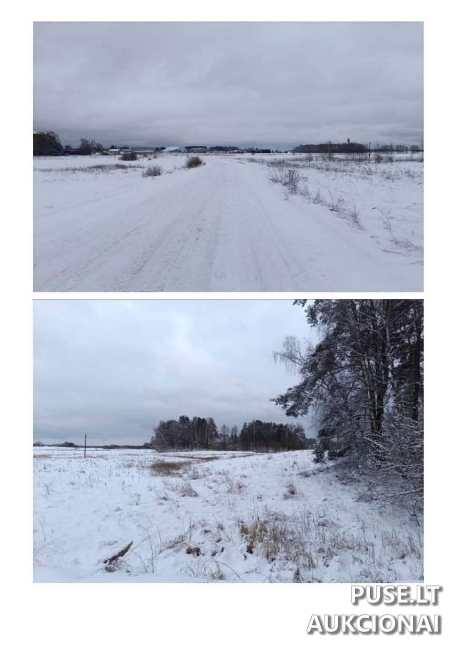 Žemės sklypas Sklypai Toliejų g., 33353 Molėtų r. sav., Lithuania 3