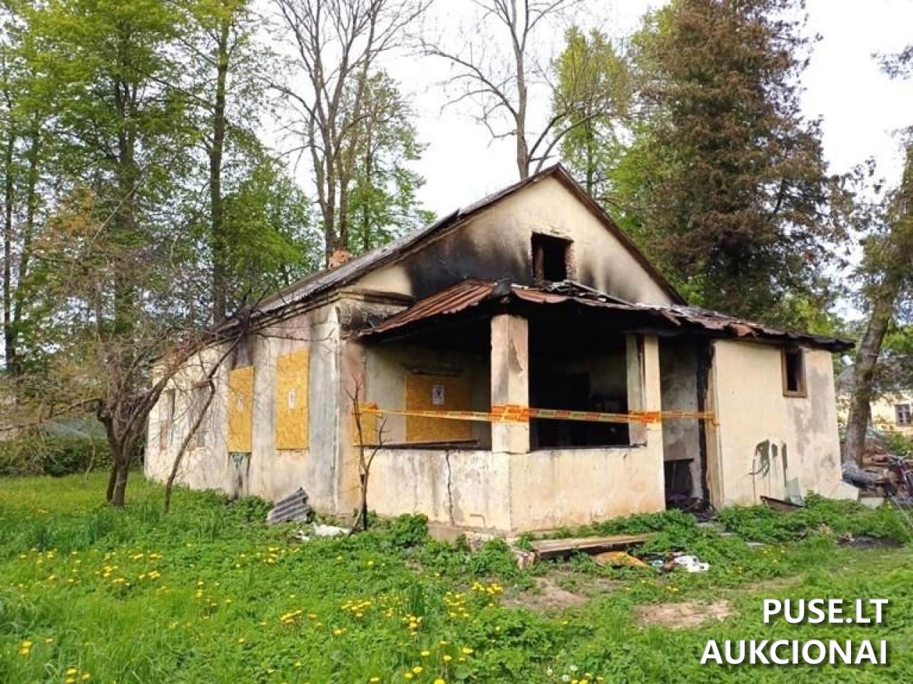 Gyvenamas namas Pastatai Strėvos g. 13, 56204 Kaišiadorių r. sav., Lithuania 2