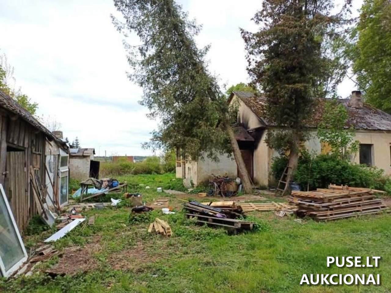 Gyvenamas namas Pastatai Strėvos g. 13, 56204 Kaišiadorių r. sav., Lithuania 6