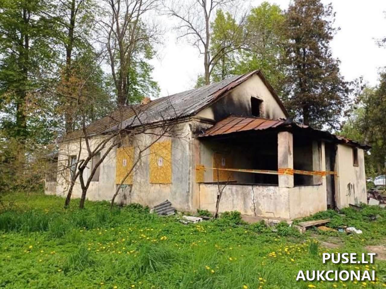 Gyvenamas namas Pastatai Strėvos g. 13, 56204 Kaišiadorių r. sav., Lithuania 8