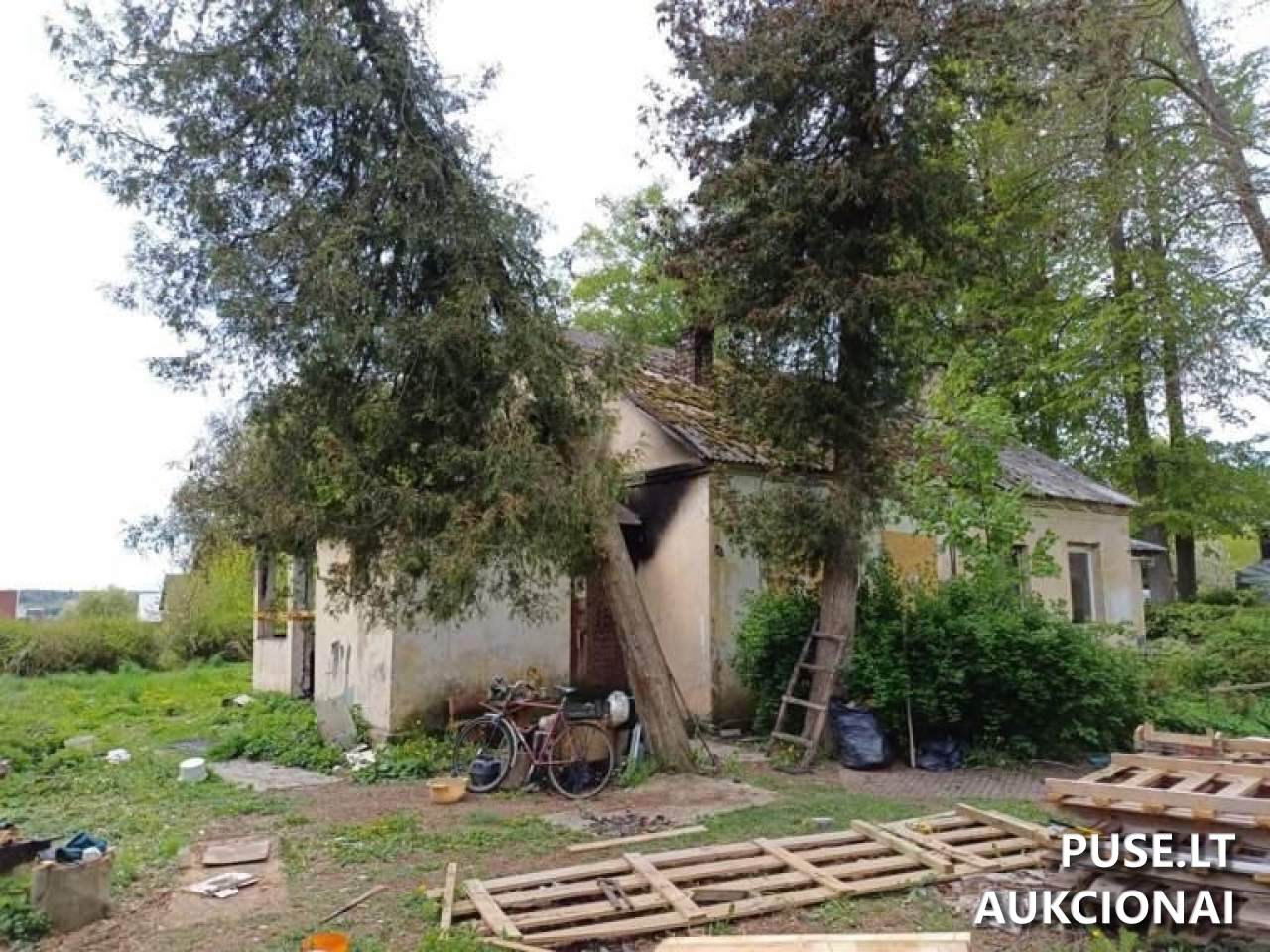 Gyvenamas namas Pastatai Strėvos g. 13, 56204 Kaišiadorių r. sav., Lithuania 9